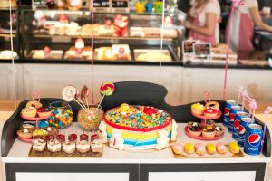 весільні торти на замовлення