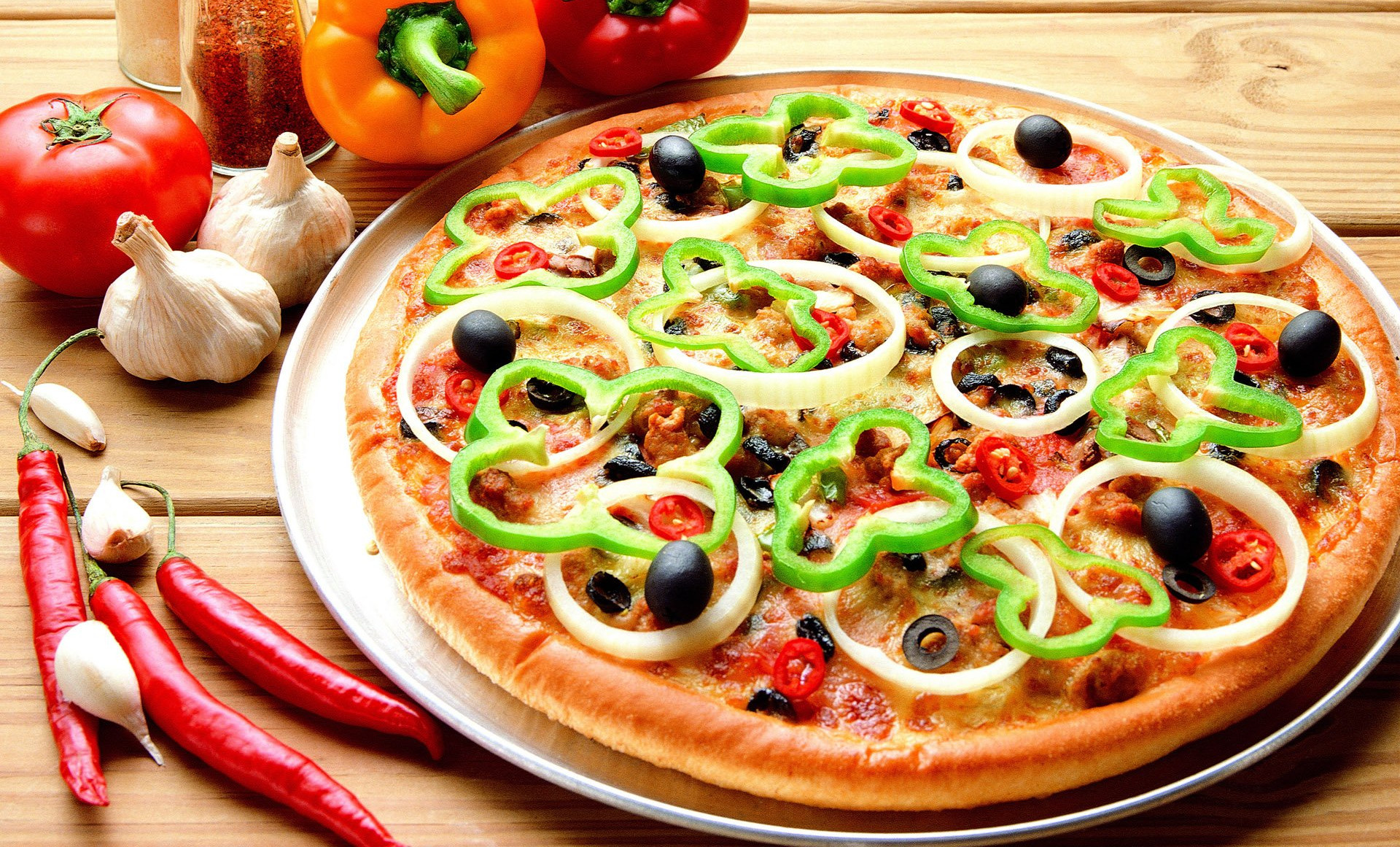 всі види піци з доставкою Хмельницький