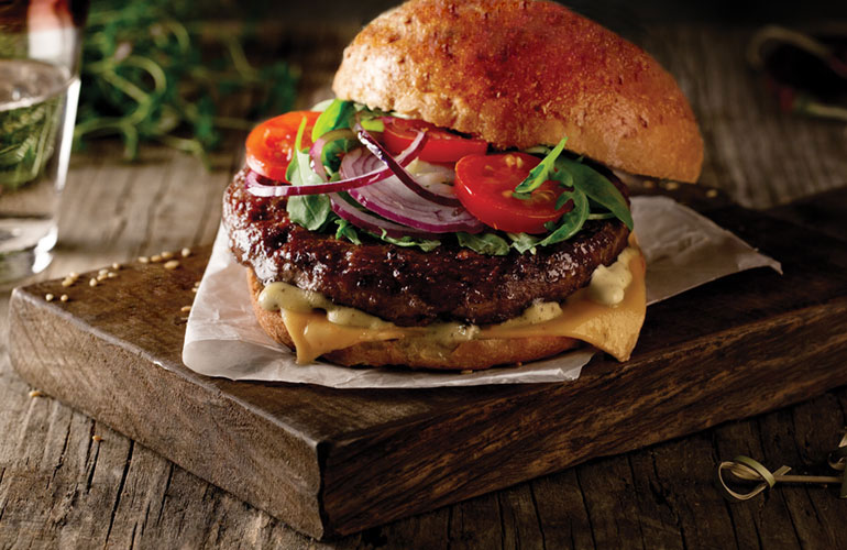 бургери на замовлення