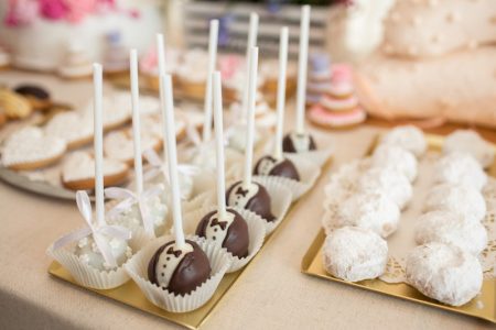 вкусные десерты