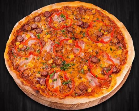 итальянская пицца заказать